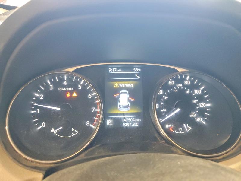 Aukcja sprzedaży 2016 Nissan Rogue, vin: KNMAT2MV8GP717213, numer aukcji: 53104196