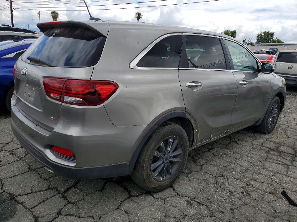 Продаж на аукціоні авто 2019 Kia Sorento, vin: 5XYPG4A3XKG498053, номер лоту: 52354836