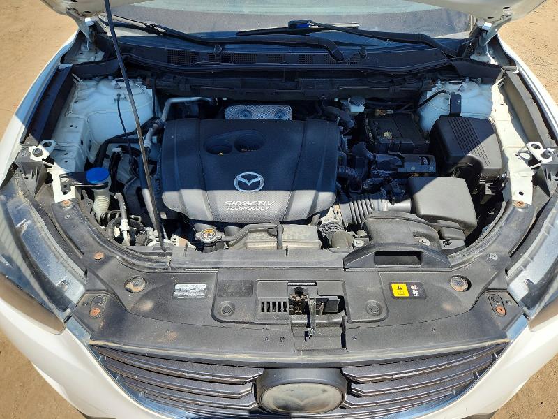 2016 Mazda Cx-5 მანქანა იყიდება აუქციონზე, vin: JM3KE4DY2G0878788, აუქციონის ნომერი: 55037166