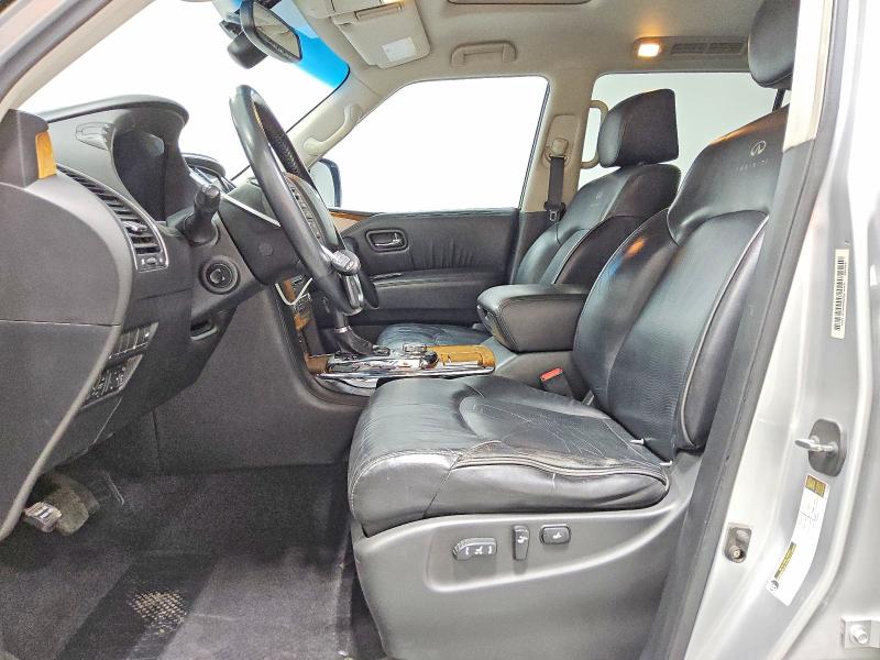 Aukcja sprzedaży 2012 Infiniti Qx56, vin: JN8AZ2NE8C9020799, numer aukcji: 53040106