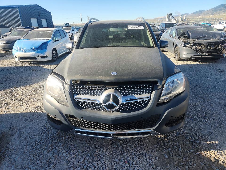 Продажа на аукционе авто 2013 Mercedes-benz Glk, vin: WDCGG5HB1DG039202, номер лота: 53651026