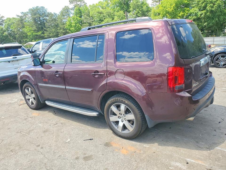 Aukcja sprzedaży 2013 Honda Pilot, vin: 5FNYF3H90DB034369, numer aukcji: 53169076