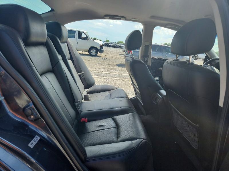 2011 Infiniti G25 Sedan მანქანა იყიდება აუქციონზე, vin: JN1DV6AR1BM450323, აუქციონის ნომერი: 54978696