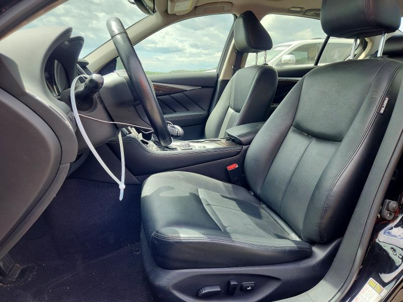 55557346 :رقم المزاد ، JN1EV7AR3JM610114 vin ، 2018 Infiniti Q50 مزاد بيع