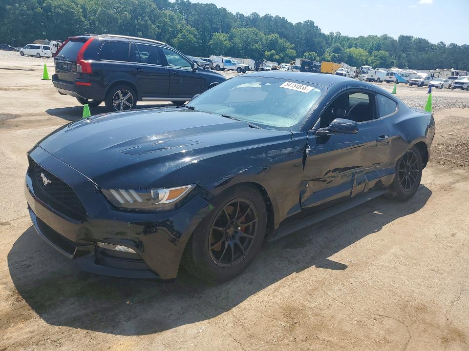 2016 Ford Mustang მანქანა იყიდება აუქციონზე, vin: 1FA6P8AM3G5201691, აუქციონის ნომერი: 54154856