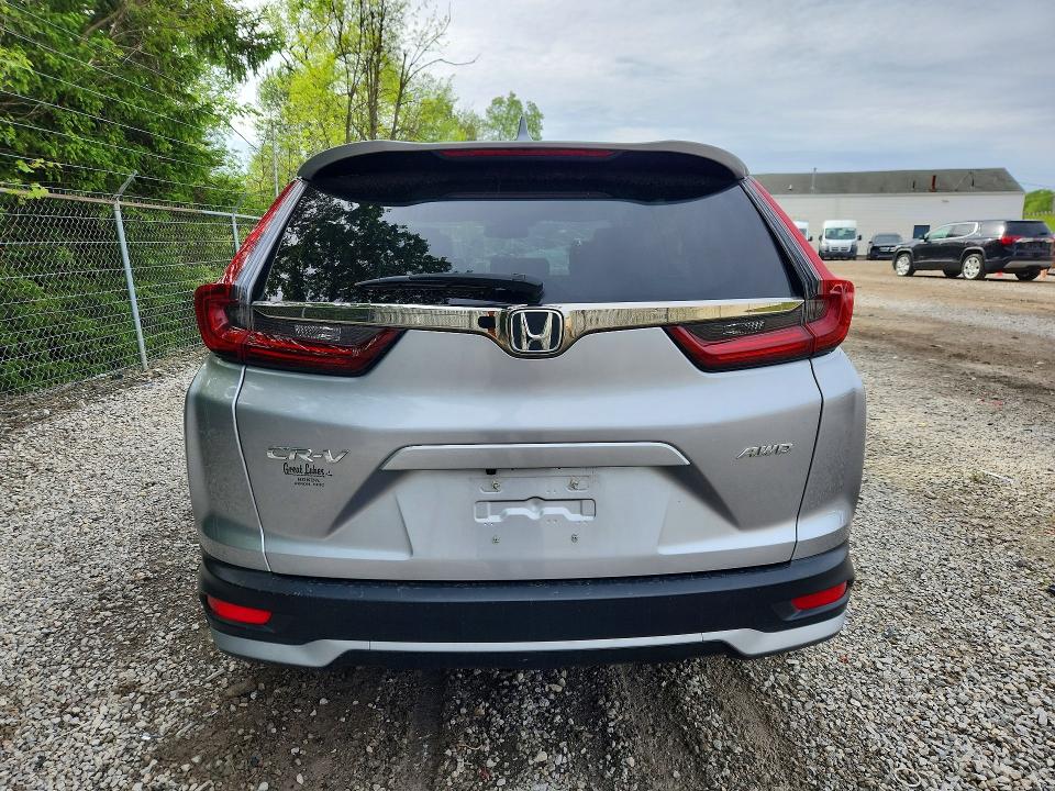 Продаж на аукціоні авто 2022 Honda Cr-v, vin: 2HKRW2H81NH657010, номер лоту: 54245886