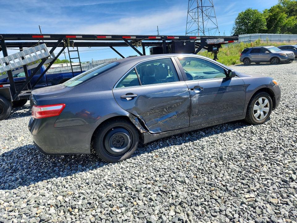 Aukcja sprzedaży 2007 Toyota Camry, vin: 4T1BE46K07U169136, numer aukcji: 53885336