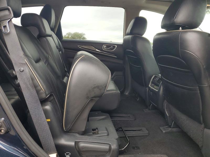 Продажа на аукционе авто 2017 Infiniti Qx60, vin: 5N1DL0MN3HC541662, номер лота: 52734976