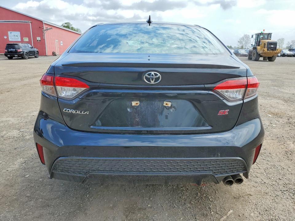 Продаж на аукціоні авто 2021 Toyota Corolla, vin: 5YFB4MBE3MP079561, номер лоту: 53555706