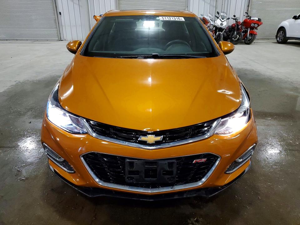 Aukcja sprzedaży 2017 Chevrolet Cruze, vin: 3G1BE6SM7HS575738, numer aukcji: 51121316