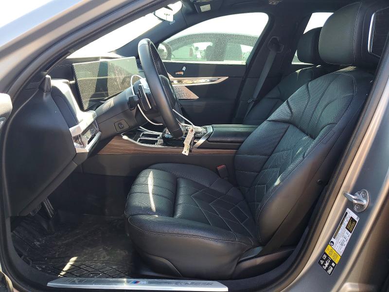 2023 Bmw 760 მანქანა იყიდება აუქციონზე, vin: WBA33EJ0XPCM54214, აუქციონის ნომერი: 53184536