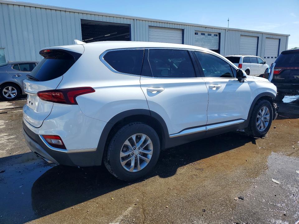 Aukcja sprzedaży 2019 Hyundai Santa Fe, vin: 5NMS33AD5KH063634, numer aukcji: 53365206