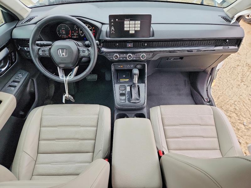 54493346 :رقم المزاد ، 2HKRS4H78SH444842 vin ، 2025 Honda Cr-v مزاد بيع