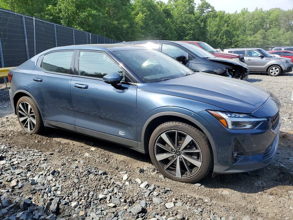 Aukcja sprzedaży 2022 Polestar 2, vin: LPSED3KAXNL055409, numer aukcji: 54214846