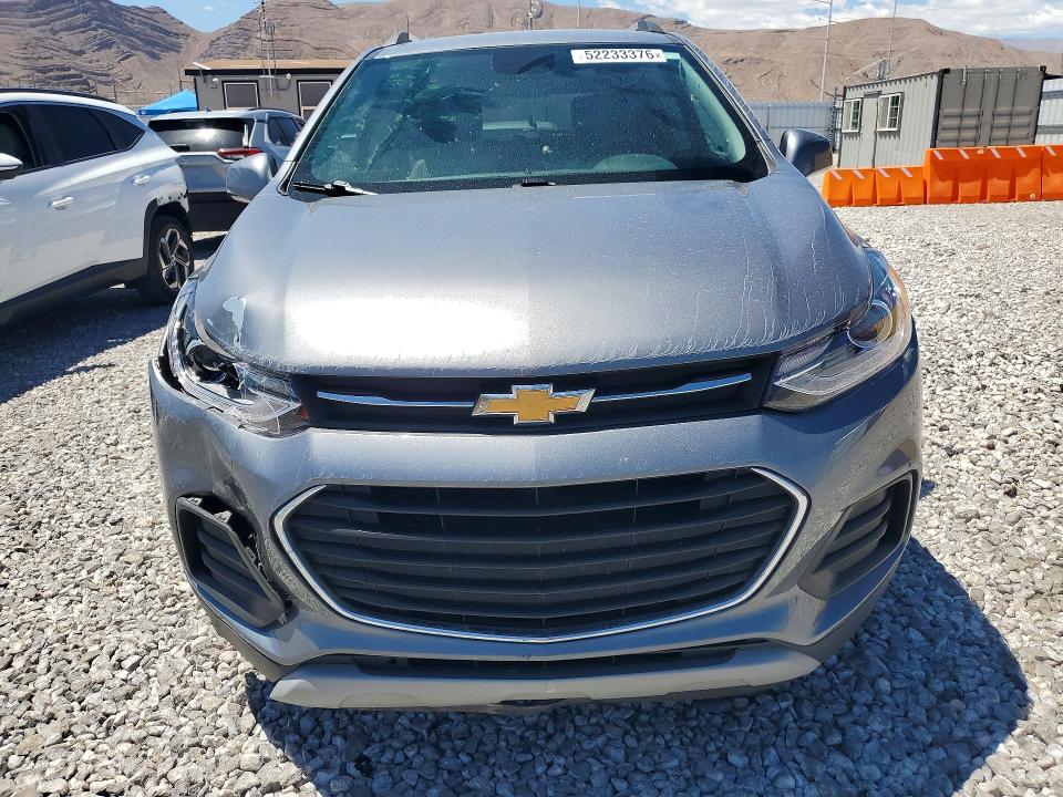 Продажа на аукционе авто 2020 Chevrolet Trax, vin: 3GNCJLSB9LL220889, номер лота: 52233376