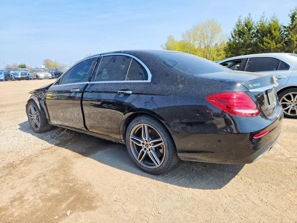 2019 Mercedes-benz E მანქანა იყიდება აუქციონზე, vin: WDDZF6JB4KA668881, აუქციონის ნომერი: 53447446