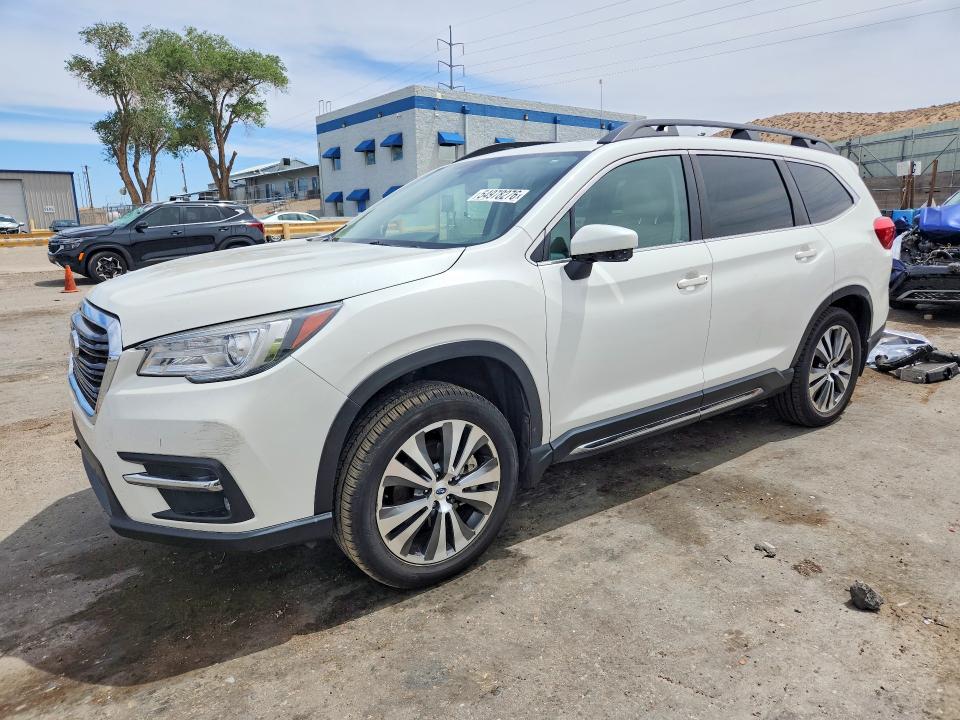 Aukcja sprzedaży 2020 Subaru Ascent, vin: 4S4WMAPD7L3427932, numer aukcji: 54978276