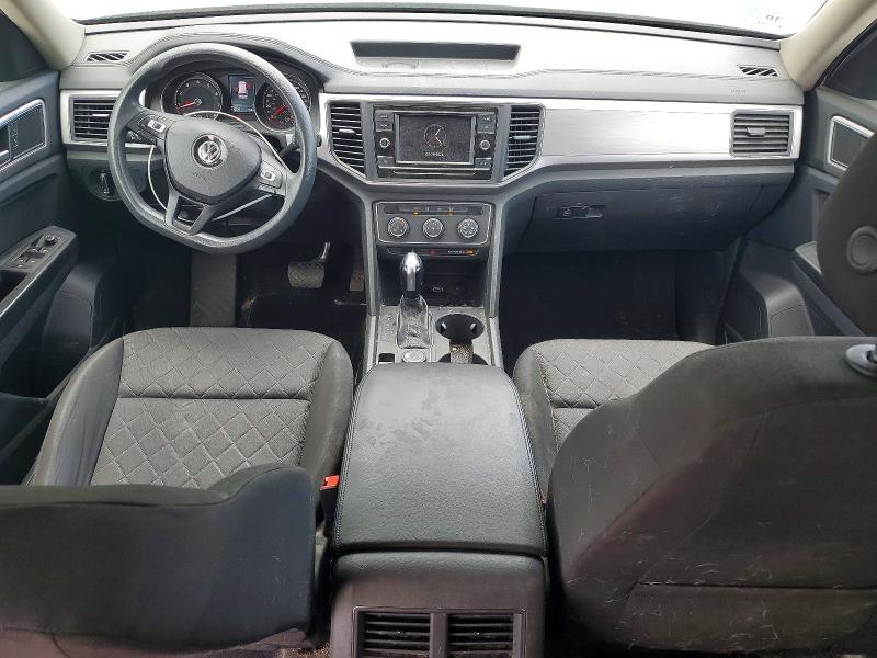 2018 Volkswagen Atlas მანქანა იყიდება აუქციონზე, vin: 1V2GR2CA4JC551194, აუქციონის ნომერი: 54471266