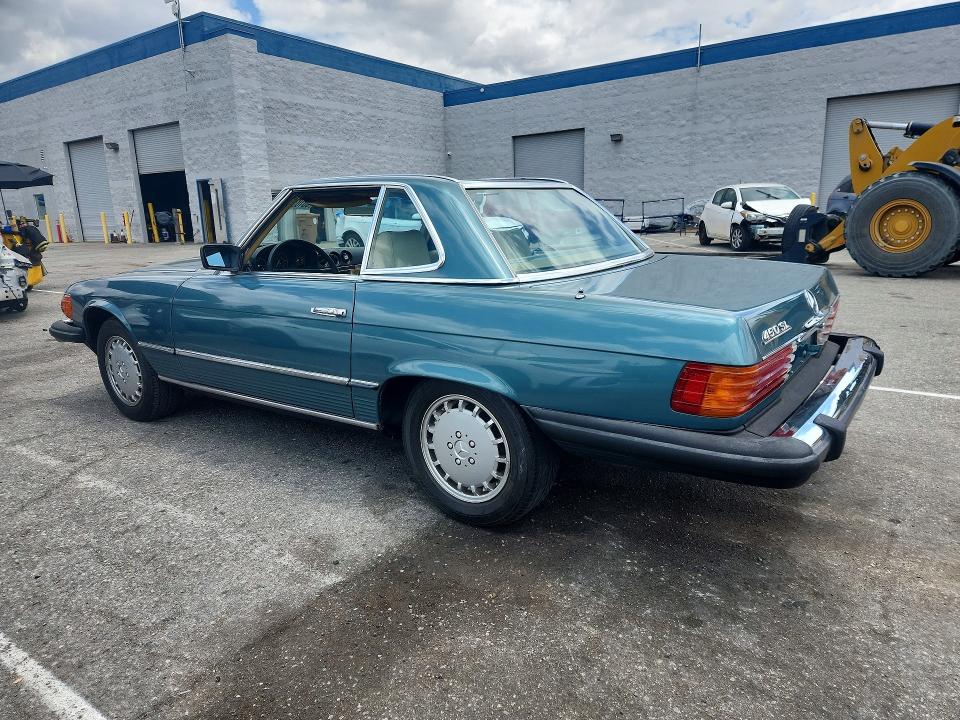 Продажа на аукционе авто 1980 Mercedes-benz B, vin: 10704412064500, номер лота: 55103846