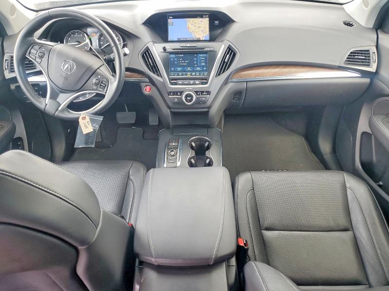 Продажа на аукционе авто 2019 Acura Mdx, vin: 5J8YD4H53KL001421, номер лота: 55050646