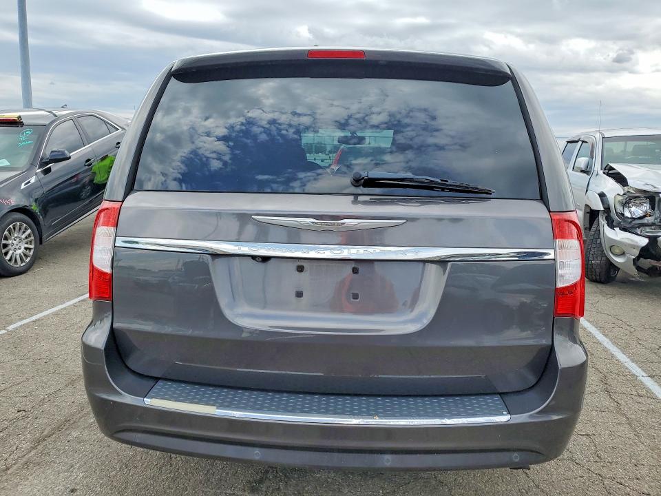 Продаж на аукціоні авто 2015 Chrysler Town & Country, vin: 2C4RC1BG9FR656324, номер лоту: 52235866
