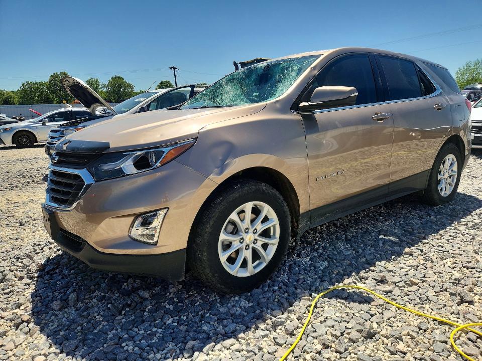 Продаж на аукціоні авто 2019 Chevrolet Equinox, vin: 2GNAXJEV4K6221774, номер лоту: 52956216