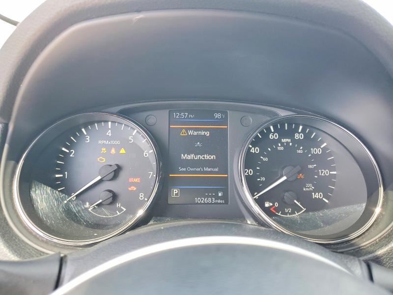 Aukcja sprzedaży 2020 Nissan Rogue, vin: 5N1AT2MT2LC815875, numer aukcji: 53097256