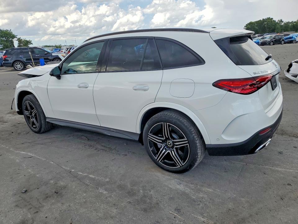 2026 Mercedes-benz Glc მანქანა იყიდება აუქციონზე, vin: W1NKM5GB0TF445124, აუქციონის ნომერი: 54167386