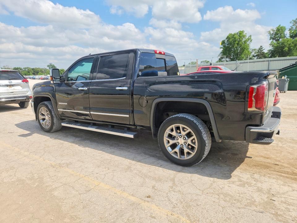 Aukcja sprzedaży 2018 Gmc Sierra, vin: 3GTU2NEJ1JG411608, numer aukcji: 53569386