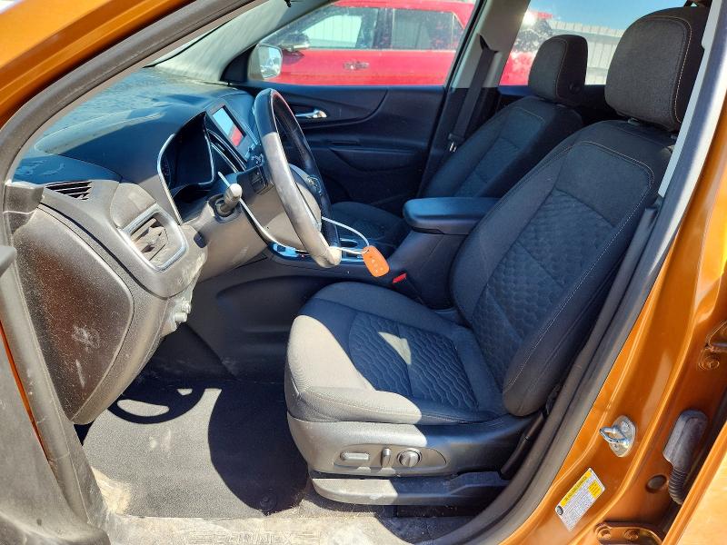 Продажа на аукционе авто 2019 Chevrolet Equinox, vin: 2GNAXUEV0K6237570, номер лота: 53404686