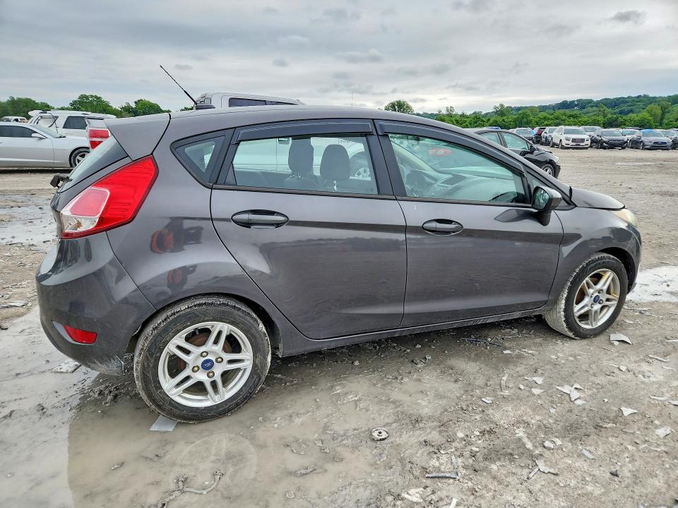 Продаж на аукціоні авто 2017 Ford Fiesta, vin: 3FADP4EJ6HM146018, номер лоту: 54253756