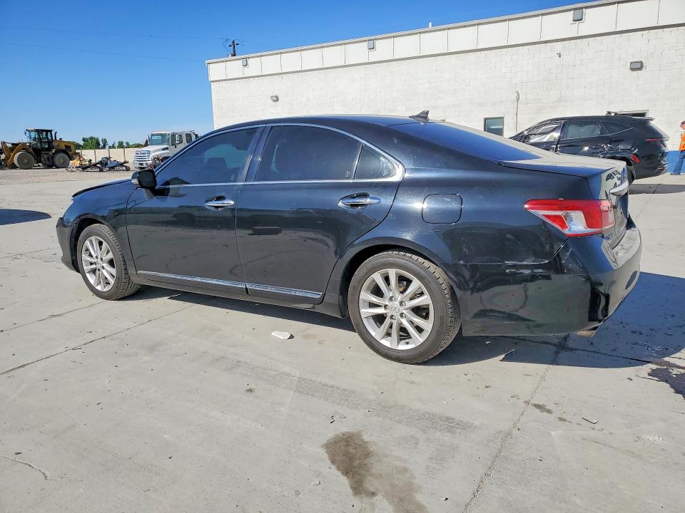 2010 Lexus Es 350 მანქანა იყიდება აუქციონზე, vin: JTHBK1EG3A2349558, აუქციონის ნომერი: 54761386
