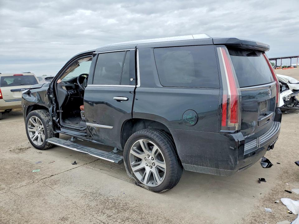 Продажа на аукционе авто 2015 Cadillac Escalade, vin: 1GYS3CKJ0FR238968, номер лота: 52081886