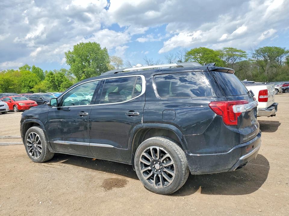 52068926 :رقم المزاد ، 1GKKNXLS4PZ148985 vin ، 2023 Gmc Acadia مزاد بيع