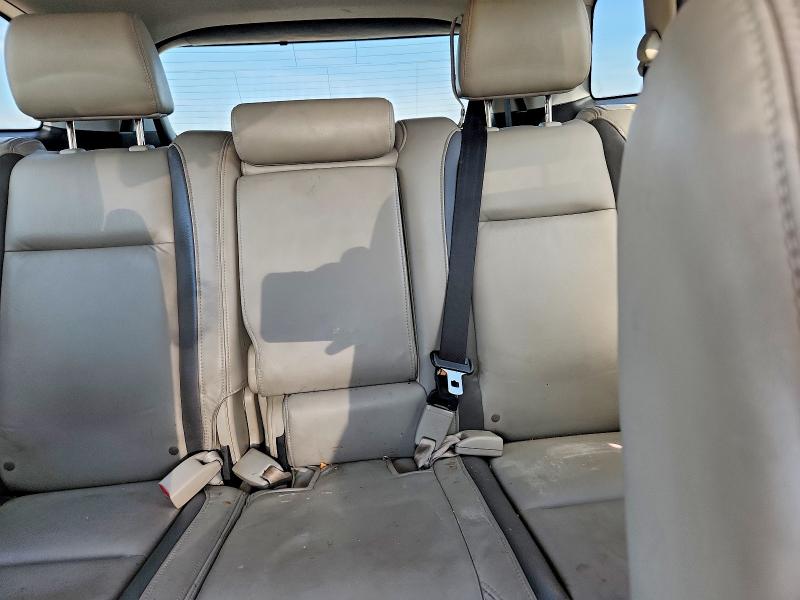 52652646 :رقم المزاد ، JM3TB3CV9B0304017 vin ، 2011 Mazda Cx-9 مزاد بيع