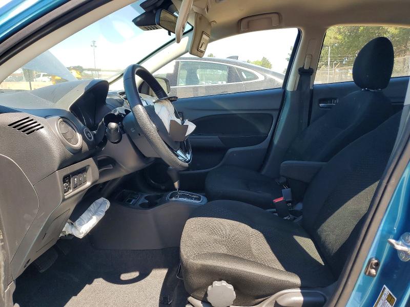 Aukcja sprzedaży 2024 Mitsubishi Mirage, vin: ML32FVFJ1RHF19387, numer aukcji: 52364646