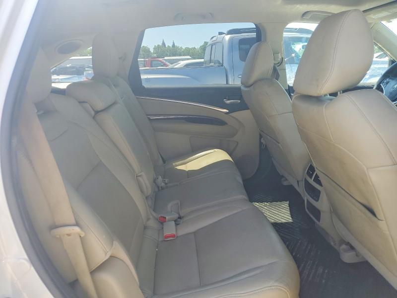 2014 Acura Mdx მანქანა იყიდება აუქციონზე, vin: 5FRYD3H42EB004624, აუქციონის ნომერი: 54440246