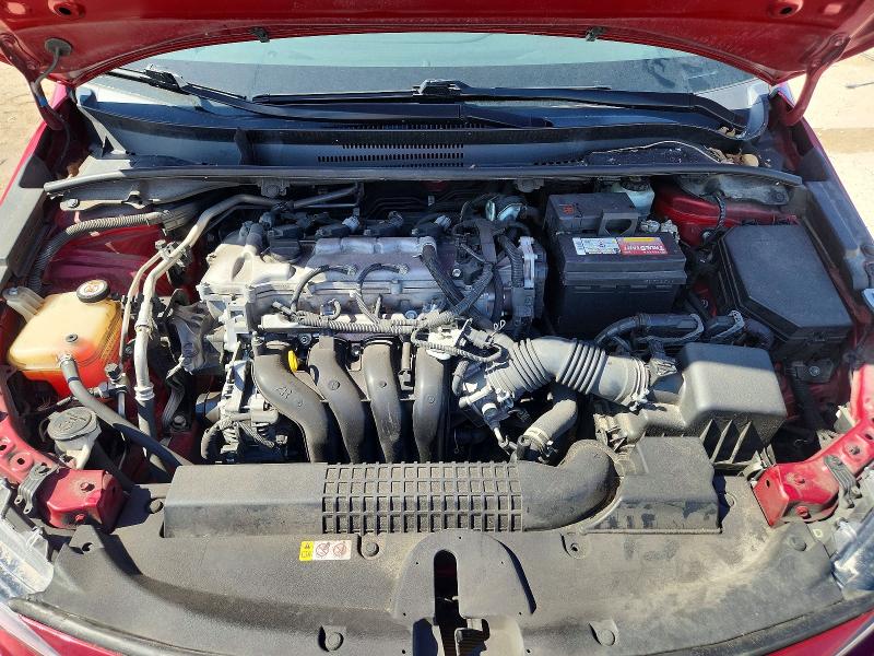 2022 Toyota Corolla მანქანა იყიდება აუქციონზე, vin: JTDEPMAE5NJ192049, აუქციონის ნომერი: 53200796