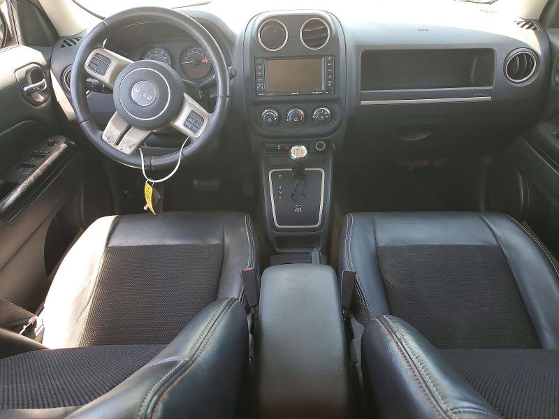 Продажа на аукционе авто 2017 Jeep Patriot, vin: 1C4NJPBB1HD102812, номер лота: 53842406