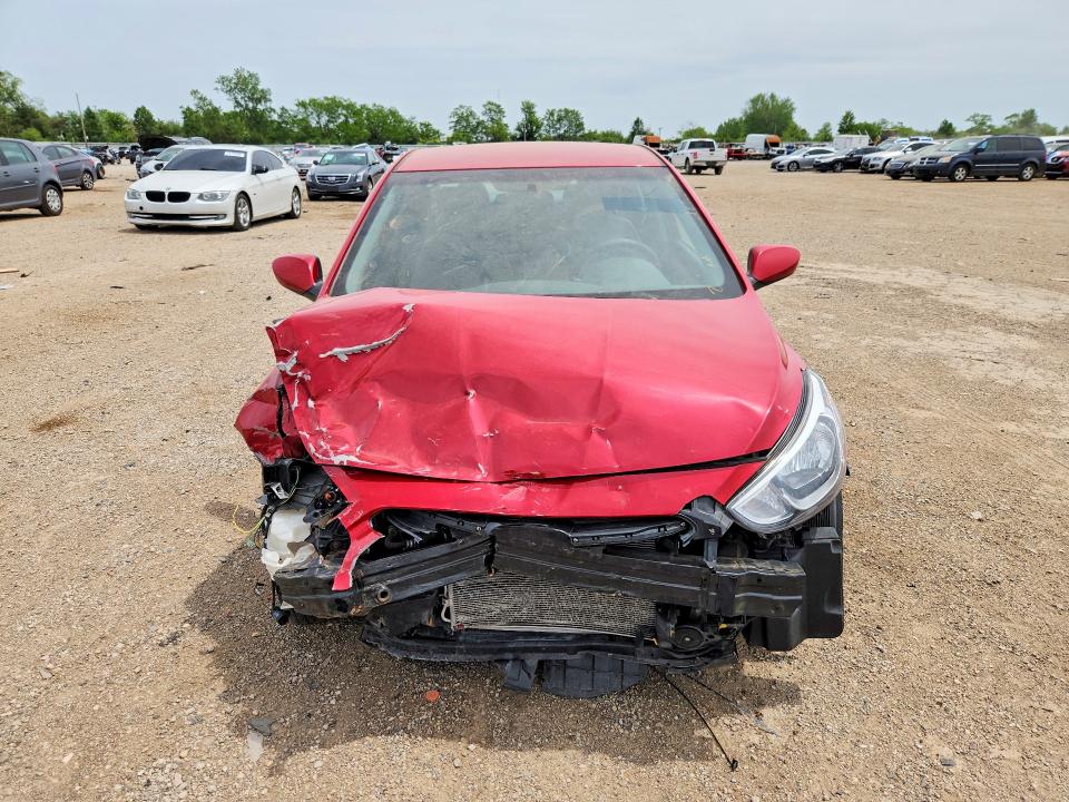 Продажа на аукционе авто 2015 Hyundai Accent, vin: KMHCT4AE6FU933212, номер лота: 54950306