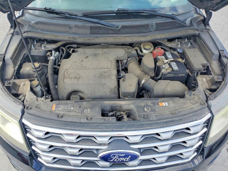 Aukcja sprzedaży 2017 Ford Explorer, vin: 1FM5K7F80HGC07055, numer aukcji: 54108506