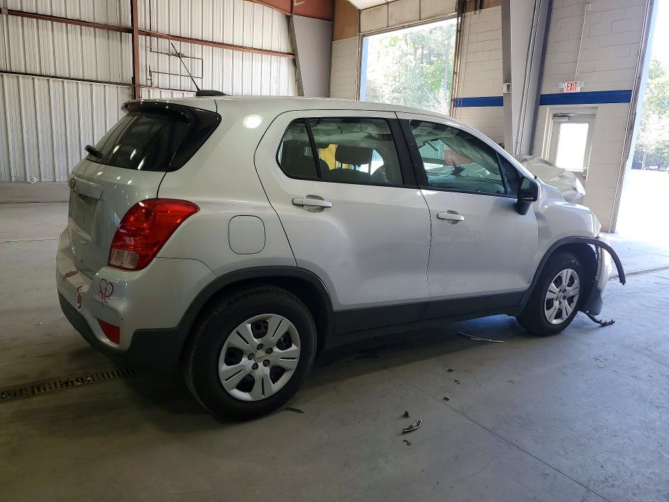 Продаж на аукціоні авто 2017 Chevrolet Trax, vin: 3GNCJKSB3HL249757, номер лоту: 52177566