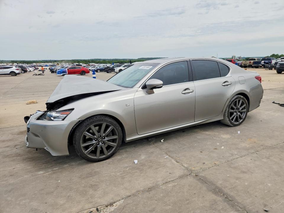 Aukcja sprzedaży 2015 Lexus Gs, vin: JTHBE1BL5FA005350, numer aukcji: 52931866