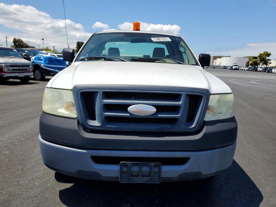 Aukcja sprzedaży 2007 Ford F150, vin: 1FTRF12W87KC91231, numer aukcji: 49748036