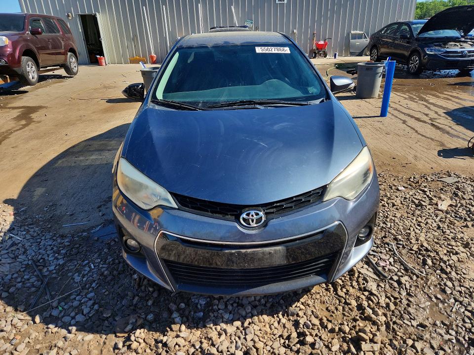 Продаж на аукціоні авто 2015 Toyota Corolla, vin: 5YFBURHEXFP332947, номер лоту: 55027866