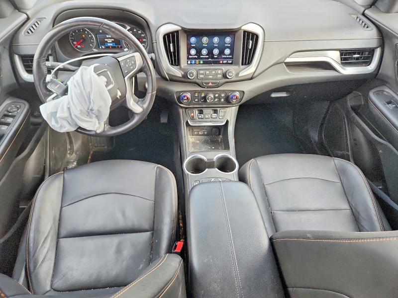2018 Gmc Terrain მანქანა იყიდება აუქციონზე, vin: 3GKALPEV7JL242673, აუქციონის ნომერი: 53986736