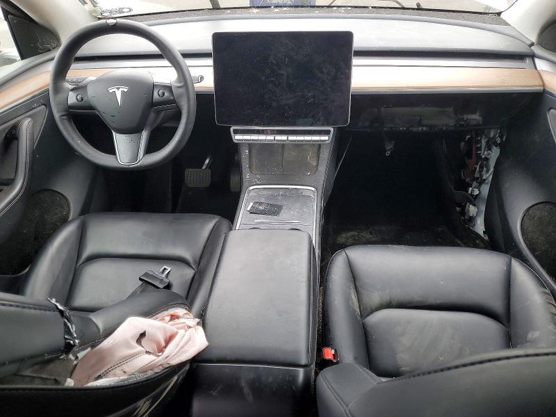 Aukcja sprzedaży 2023 Tesla Model Y, vin: 7SAYGDEE3PF909035, numer aukcji: 52550286