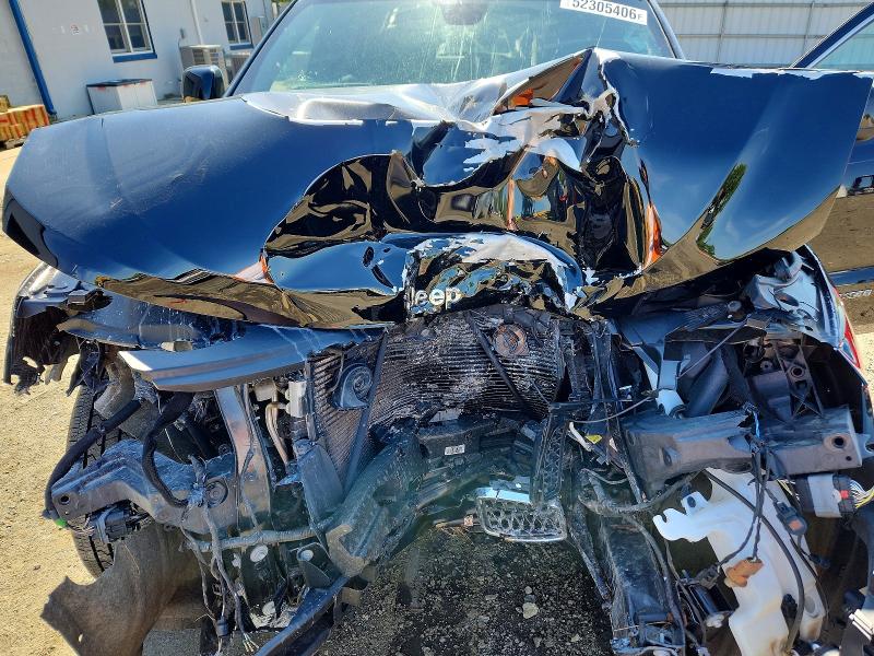 Продажа на аукционе авто 2018 Jeep Grand Cherokee, vin: 1C4RJFAG5JC454084, номер лота: 52305406