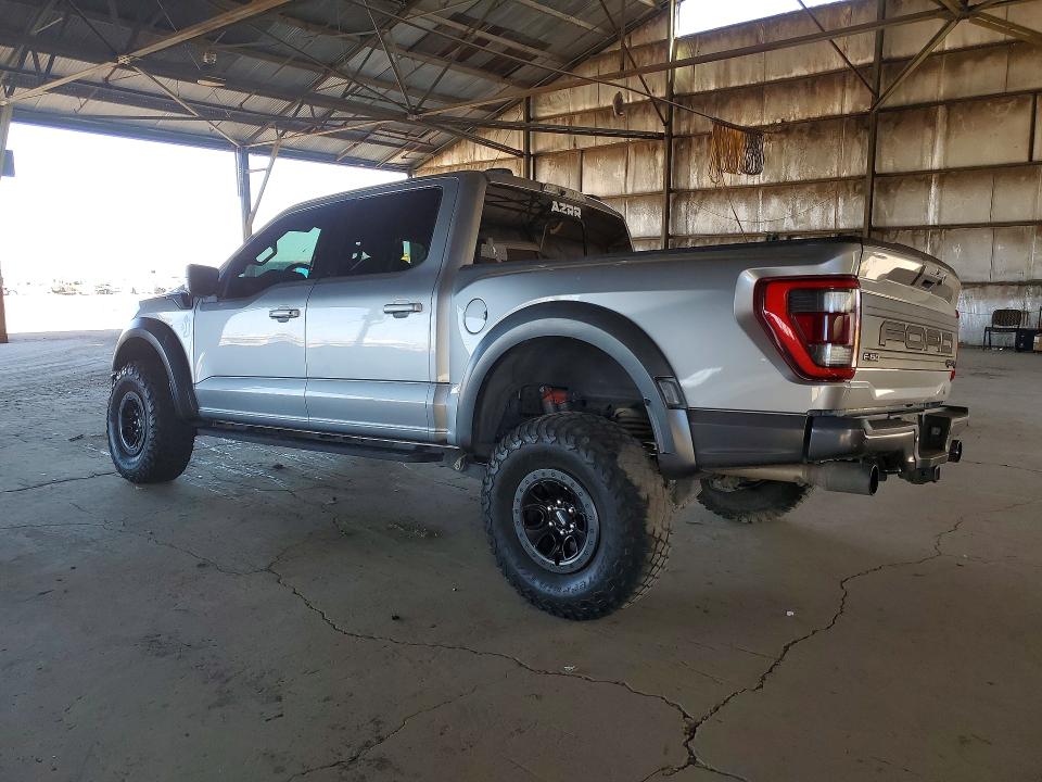 Продажа на аукционе авто 2021 Ford F150, vin: 1FTFW1RG1MFC59033, номер лота: 52176686