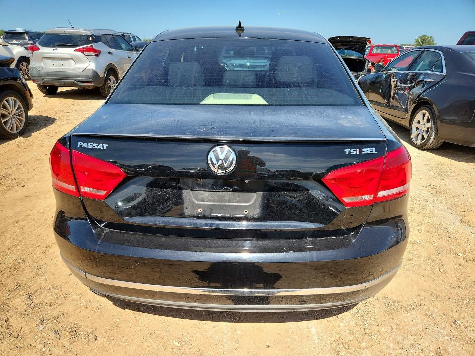 Aukcja sprzedaży 2014 Volkswagen Passat, vin: 1VWCT7A39EC070315, numer aukcji: 54544316